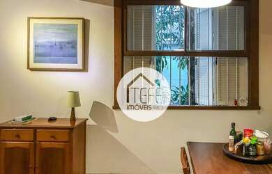 Imagem 5: Apartamento à venda, 110 m² por R$ 1.540.000,00 - Lagoa - Rio de Janeiro/RJ