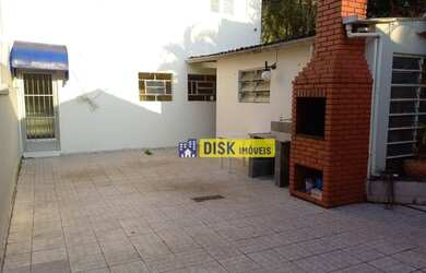 Imagem 7: Excelente Casa com Edícula à Venda - Jardim Irajá/SBC