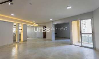 Imagem 2: Apartamento para venda possui 206 metros quadrados com 3 quartos em Setor Bueno - Goiânia