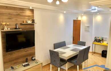 Imagem 2: Apartamento com 65 m² no Condomínio Mata Atlântica em Osasco!