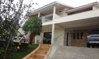 Imagem 3: Cód. 2754 - Casa no Pousada dos Campos c/ área construída de 262,40 m²