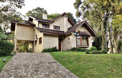 Imagem 2: GRAMADO - Casa de Condomínio - Mato Queimado