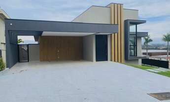 Imagem 2: Casa de condomínio sobrado para venda tem 463 metros quadrados com 4 Suites