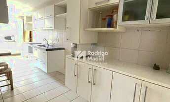 Imagem 7: Apartamento com 3 dormitórios para alugar, 105 m² por R$ 3.950,00/mês - Boa Viagem - Recif