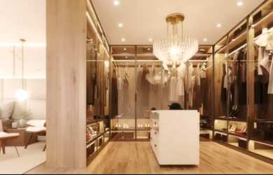 Imagem 2: Apartamento para venda possui 64 metros quadrados com 2 quartos