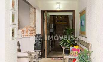 Imagem 6: Casa de condomínio para venda tem 10 metros quadrados com 5 quartos em Guaecá - São Sebast