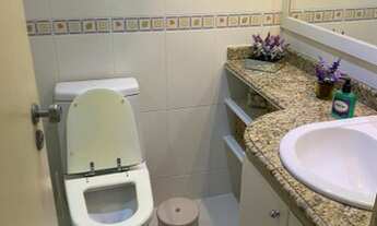 Imagem 3: Apartamento para venda tem 152 metros quadrados com 3 quartos