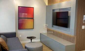 Imagem 4: Apartamento com 2 dormitórios à venda, 79 m² por R$ 1.390.000 - Savassi - Belo Horizonte/M