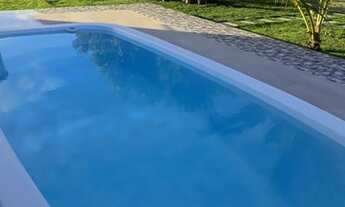 Imagem 3: Casa aconchegante e encantadora á 100 m da praia em Guaratiba - Prado - BA