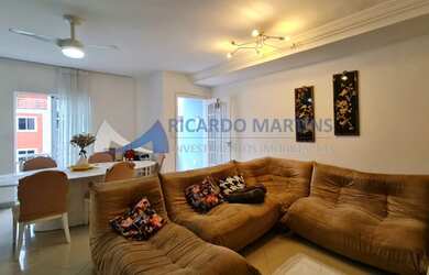 Imagem 2: Apartamento para venda com 137 metros quadrados com 3 quartos