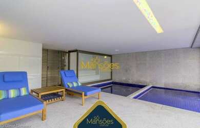 Imagem 3: Apartamento para venda possui 576 metros quadrados com 4 quartos em Vale do Sereno - Nova