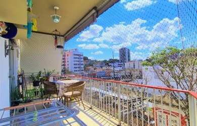 Imagem 5: BELÍSSIMO E AMPLO, COM 2 QUARTOS (1 SUÍTE) - ENGENHO NOVO