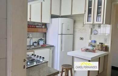 Imagem 2: Apartamento Ed. Pompéia com 103m2, 3 quartos, 3 banheiros e vaga de garagem