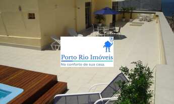 Imagem 4: Cobertura à venda na Rua Aníbal de Mendonça, Ipanema, Rio de Janeiro, 6 suítes, magnífica