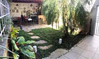 Imagem 7: Casa térrea no Jardim Palermo com 289 m² de terreno, 13 metros de frente. 3 dormitórios (s