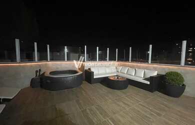 Imagem 7: Cobertura - Chácara Primavera - Campinas