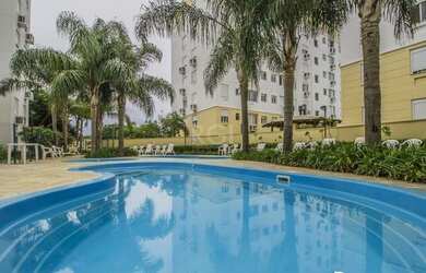 Imagem 4: Porto Alegre - Apartamento Padrão - Cristal