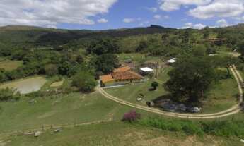 Imagem 5: Fazenda 84 ha toda margeada por nascentes e corregos, Jaboticatubas(varias opçoes)