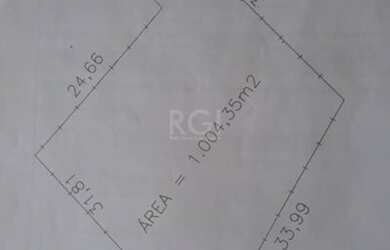 Imagem 3: Porto Alegre - Terreno Padrão - Sétimo Céu