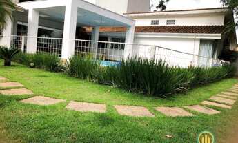 Imagem 2: Linda casa Térrea com 5 dorms ( 1 suíte ) em condomínio com muito verde!