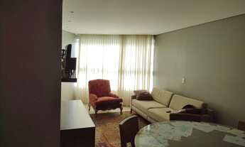 Imagem 3: Apartamento para venda possui 90 metros quadrados com 3 quartos em Serra - Belo Horizonte