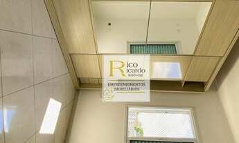 Imagem 6: Apartamento com 3 dormitórios à venda, 81 m² por R$ 390.000 - Vila Camilópolis - Santo And