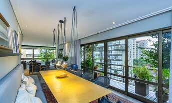 Imagem 5: Apartamento com 264m², 4 dormitórios, 4 vagas, em Bela Vista - Porto Alegre - RS