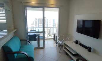 Imagem 2: Cobertura para aluguel e venda com 93 metros quadrados com 1 quarto em Boqueirão - Santos