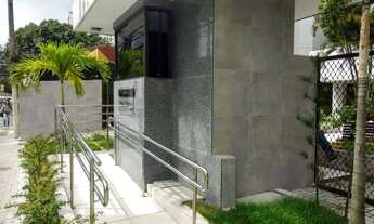 Imagem 3: Apartamento para venda com 112 m², com 3 quartos(1 suíte) na Tamarineira - Recife - PE