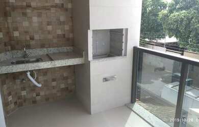 Imagem 3: Apto Bairro Iguaçu. Cód. A183, 3 Qts/suíte, 90 m², sacada gourmet. Valor 310 Mil