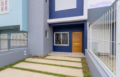 Imagem 2: Porto Alegre - Casa Padrão - Aberta dos Morros