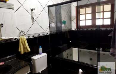 Imagem 7: Sítio de 55.000 m2 em Porangaba com lago grande, casa sede, casa de caseiro