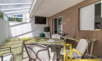 Imagem 3: Apartamento Garden - Térreo à Venda no Condomínio Parque Barueri, 135m², 4 Dorms, 1 Suíte