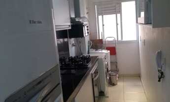 Imagem 5: Apartamento a venda em Hortolândia no Jd Rosolém com dois quartos e sacada