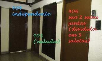 Imagem 7: Sala/Conjunto para aluguel e venda tem 130 metros quadrados com 6 quartos