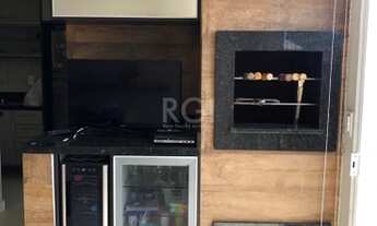 Imagem 7: Porto Alegre - Casa Padrão - Aberta dos Morros