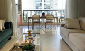 Imagem 3: Apartamento - Jardim Aquarius - Residencial Premiere - 143m² - 3 Dormitórios