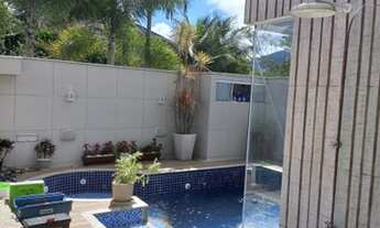 Imagem 4: CASA DUPLEX! 4 SUÍTES/ 300M2 / No RIVIERA DEL SOL, RECREIO!