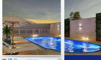 Imagem 7: 51m²- 2 quartos - Suite - Zona Sul