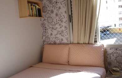 Imagem 6: Apartamento para venda possui 65 metros quadrados com 3 quartos