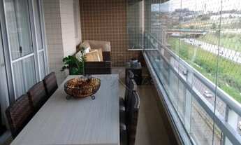 Imagem 4: Apartamento - Vila Ema - Condomínio Grand Club - 140m² - 3 Dormitórios. O Condomínio Gran