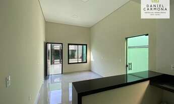 Imagem 4: Linda Casa Térrea 03 Dorm/ 01 Suíte - Jardim Regente - Indaiatuba/SP