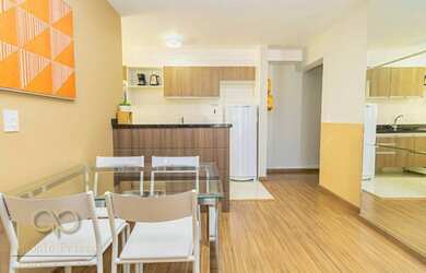 Imagem 6: Apartamento com 1 dormitório à venda, 55 m² por R$ 550.000,00 - Centro - Curitiba/PR