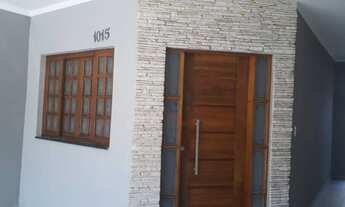 Imagem 2: Casa com 3 dormitórios à venda, 145 m² por R$ 550.000,00 - Jardim Morada do Sol - Indaiatu