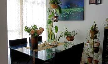 Imagem 6: Apartamento para venda tem 68 metros quadrados com 3 quartos em Granja Viana II - Cotia