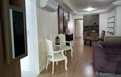 Imagem 4: APARTAMENTO 3 SUÍTES MOBILIADO E DECORADO, 300m DO MAR!!