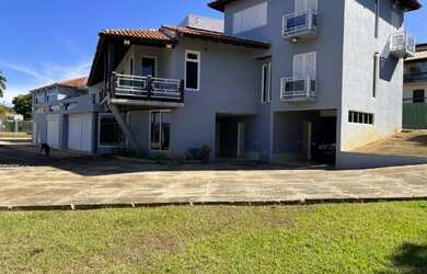 Imagem 5: Maravilhosa Mansão Ponta de Picolé no Lago Norte