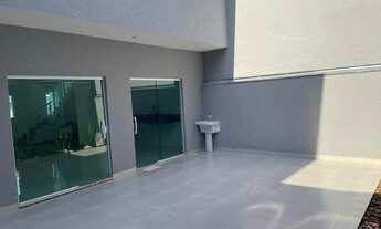 Imagem 6: Casa NOVA para venda com 115 m2 com 3 quartos, suite em Portais 2 (Polvilho) - Cajamar - S