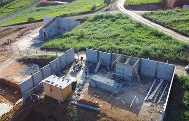 Imagem 2: Terrenos em local para sua família