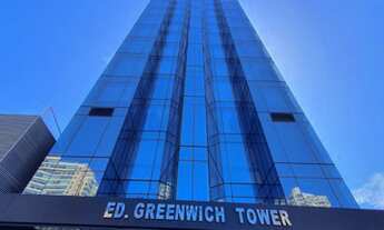 Imagem 2: Pavimento Corporativo - 480m² - Enseada do Suá